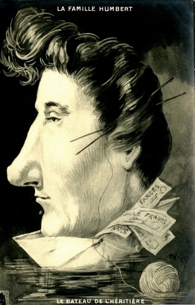 L'affaire Thérèse HUMBERT