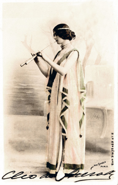 Cléo de Mérode