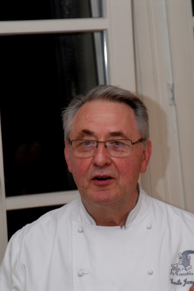 EMILE JUNG