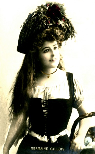 Germaine GALLOIS