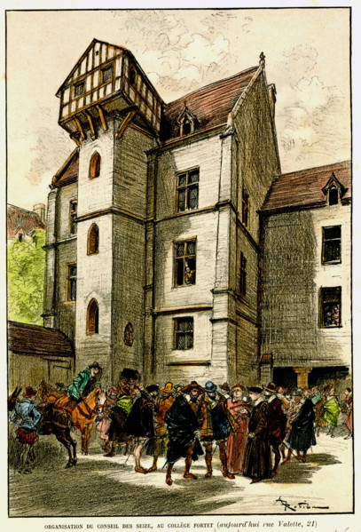 Le Collège FORTET