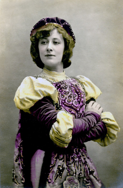 LIANE de POUGY