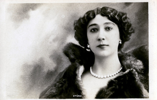 LA BELLE OTERO