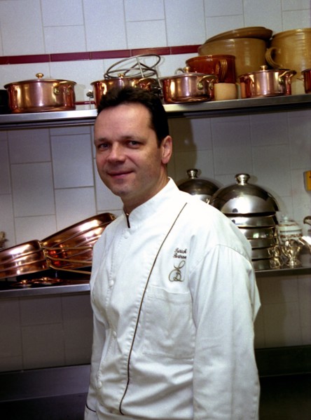 Patrick BERTRON