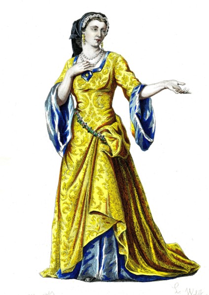 French theatre of the Renaissance ( 1450-1550 ) Artwork by Mr. Edouard 
Fournier, publisher in