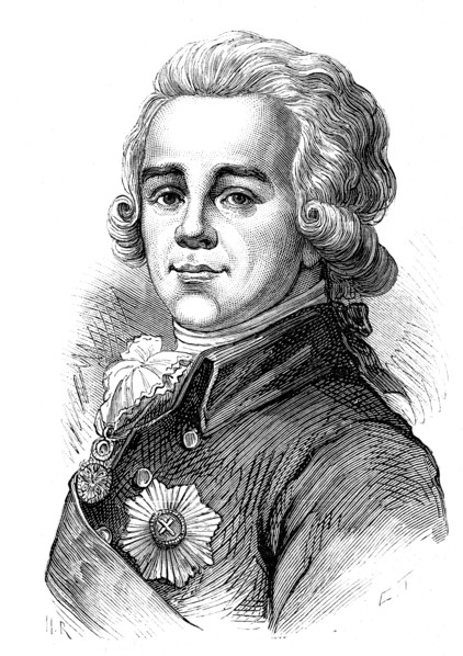 Paul 1rst of Russia