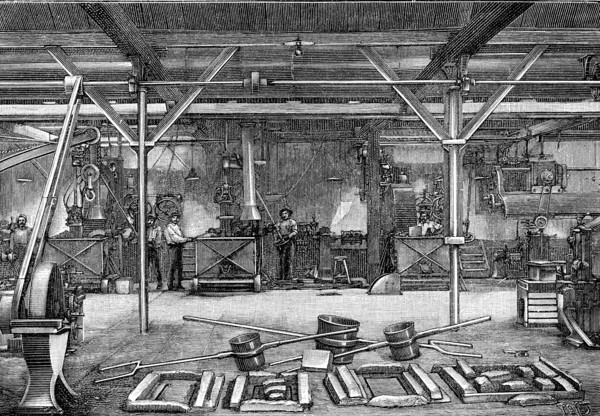 Aluminum manufacturing