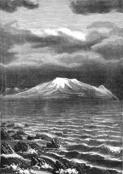 La planète Mars