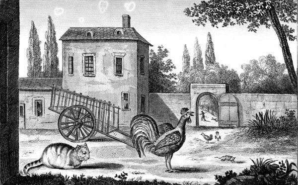 La Fontaine's Fables