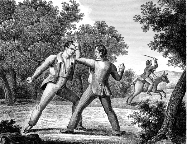 Les Fables de La Fontaine