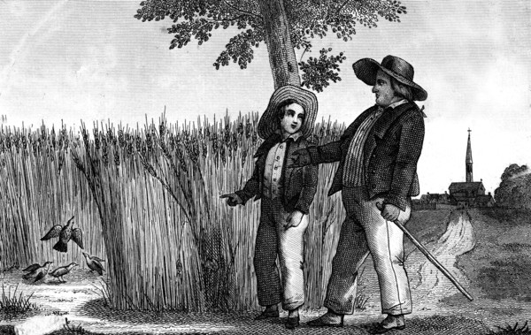 Les Fables de La Fontaine