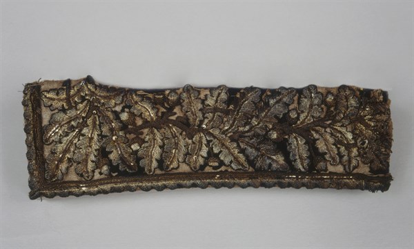 Coat worn by Bonaparte at the battle of Marengo