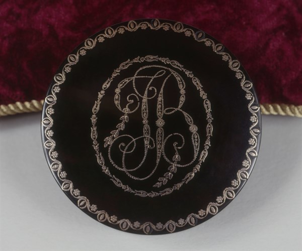 Boîte de Joséphine Bonaparte  (vers 1799-1800)