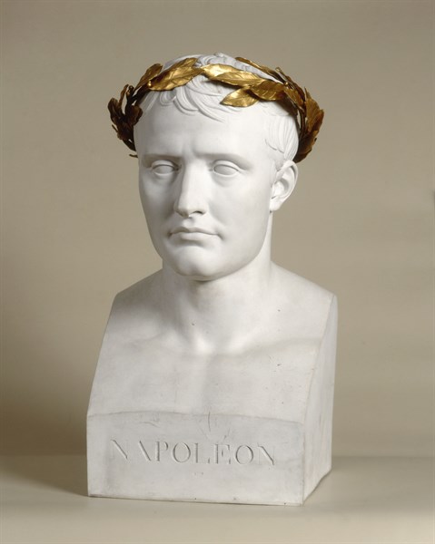 After Chaudet, Portrait of Napoleon I