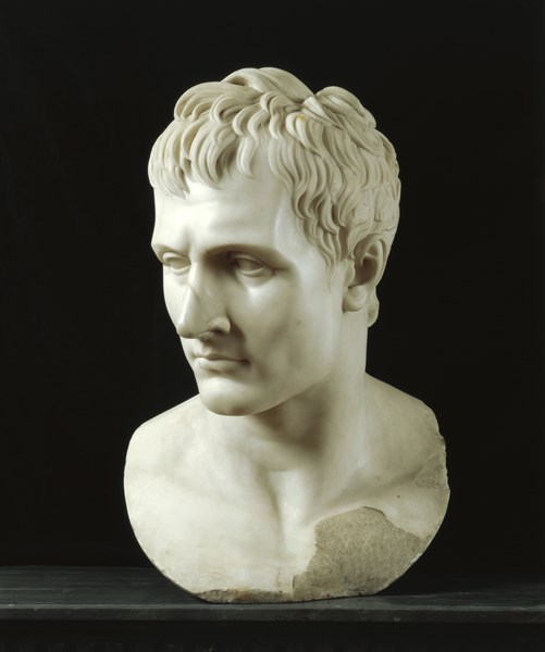Canova, Bust of Napoleon I