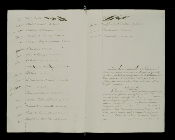List of ennoblements foreseen by Napoleon I