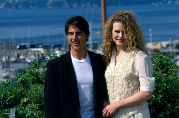 Tom Cruise et Nicole Kidman