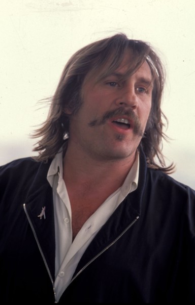 Gérard Depardieu