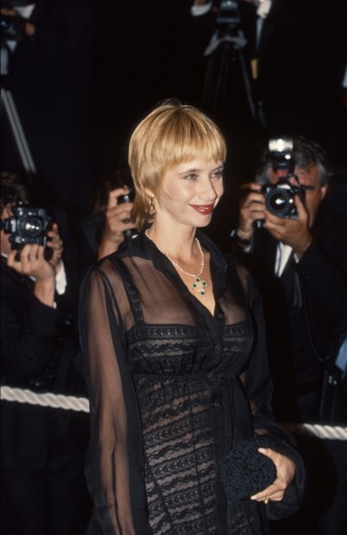 Rosanna Arquette
