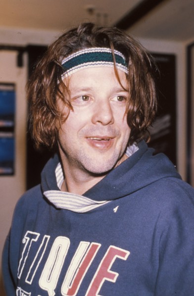 Mickey Rourke