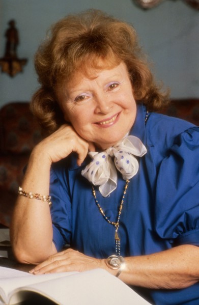 Odette Joyeux
