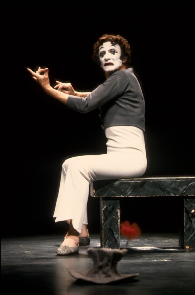 Le Mime Marceau