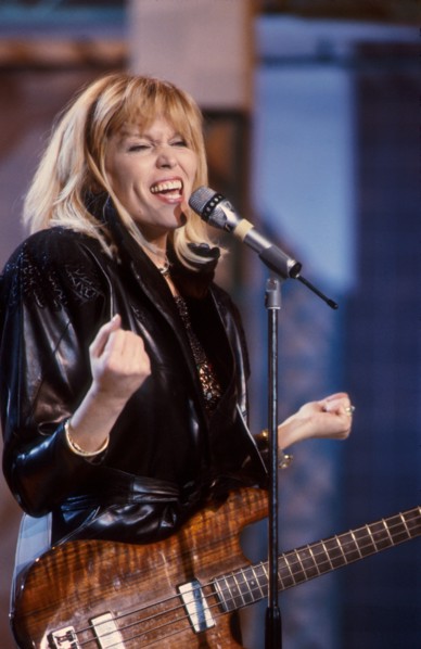 Amanda Lear