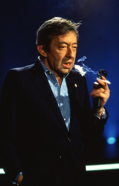 Serge Gainsbourg