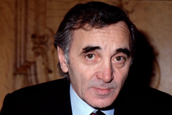 Charles Aznavour