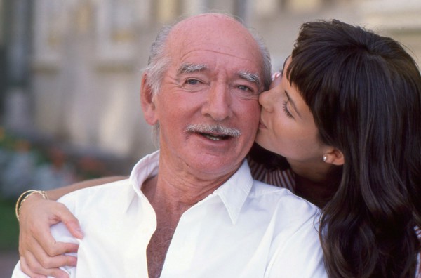 Eddie et Caroline Barclay, 1990