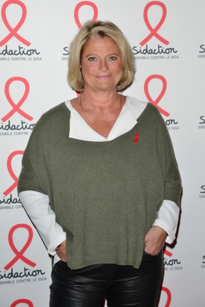 Marina Carrère d'Encausse, 2016