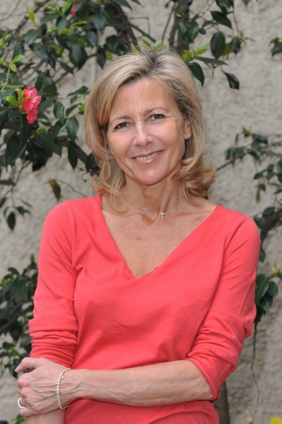 Claire Chazal, 2012