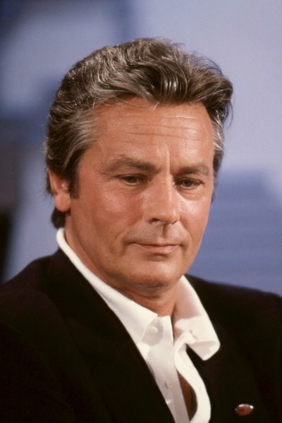 Alain Delon