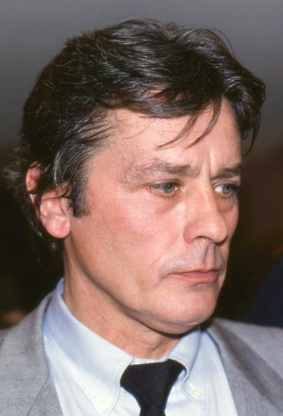 Alain Delon