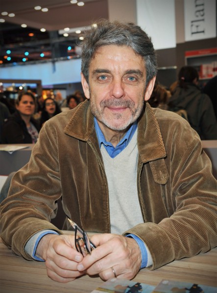 Philippe Lefait, 2015