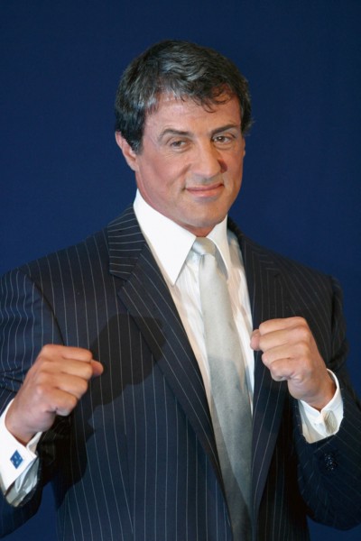 Sylvester Stallone, 2002