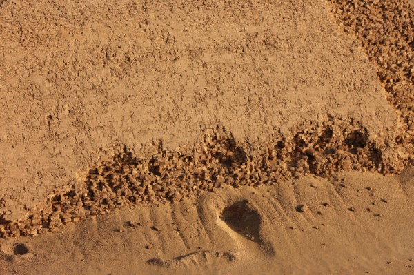 Egypt from above - Dahshur