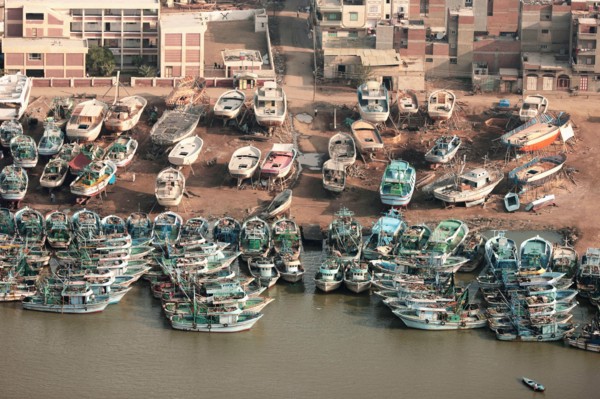 Port d'Al-Burj, Egypte