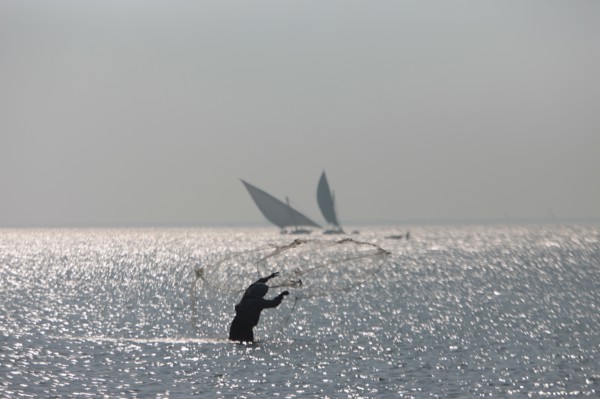 Port d'Al-Burj, Egypte