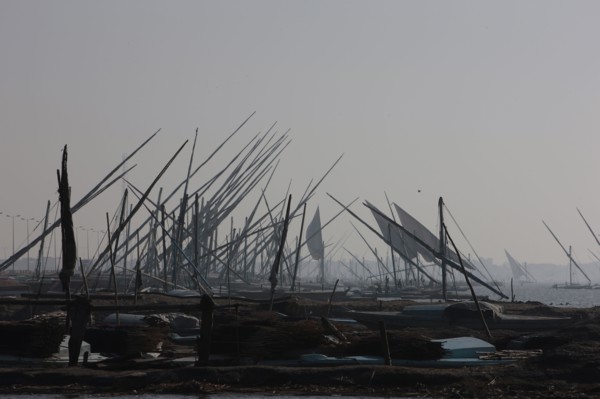 Port d'Al-Burj, Egypte