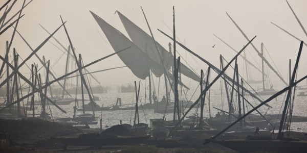 Delta du Nil