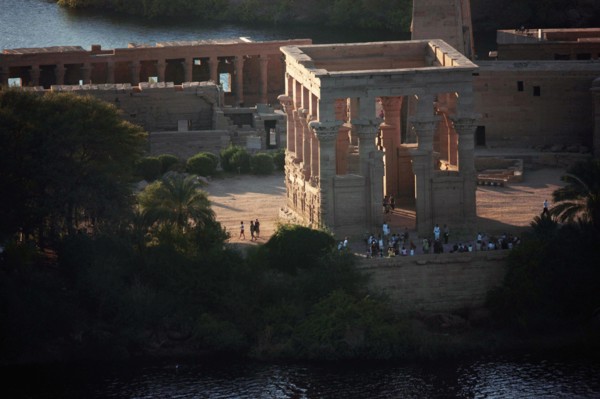 Temple d'Isis à Philae