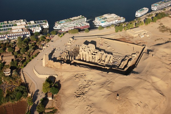 Temple de Kom Ombo (Egypte)