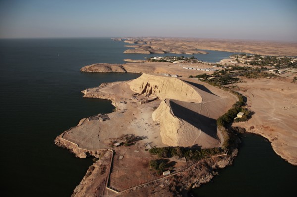 Temple d'Abou Simbel