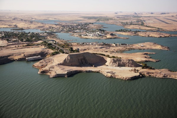 Temple d'Abou Simbel