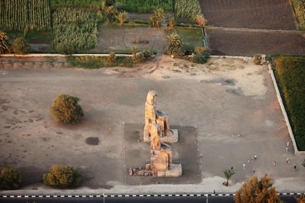 Colosses de Memnon