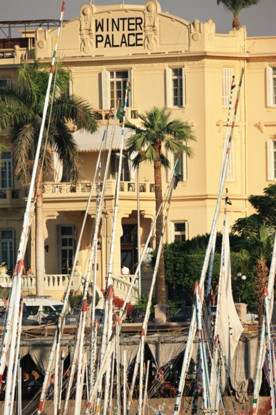 Winter Palace à Louxor
