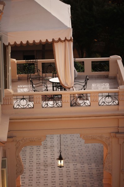 Winter Palace à Louxor