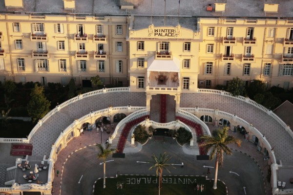 Winter Palace à Louxor