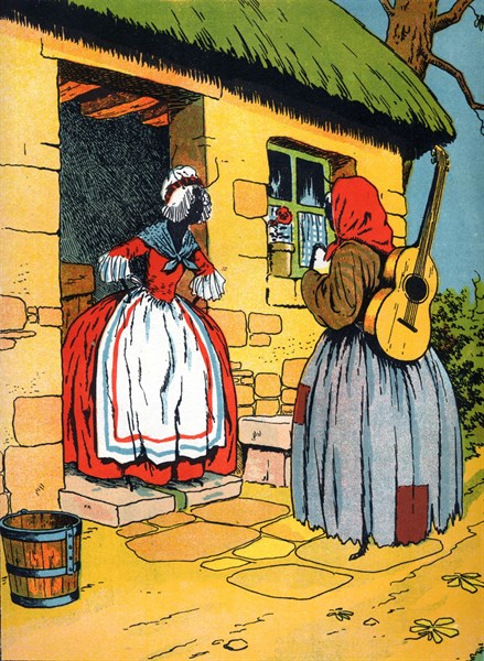 La Fontaine's Fable